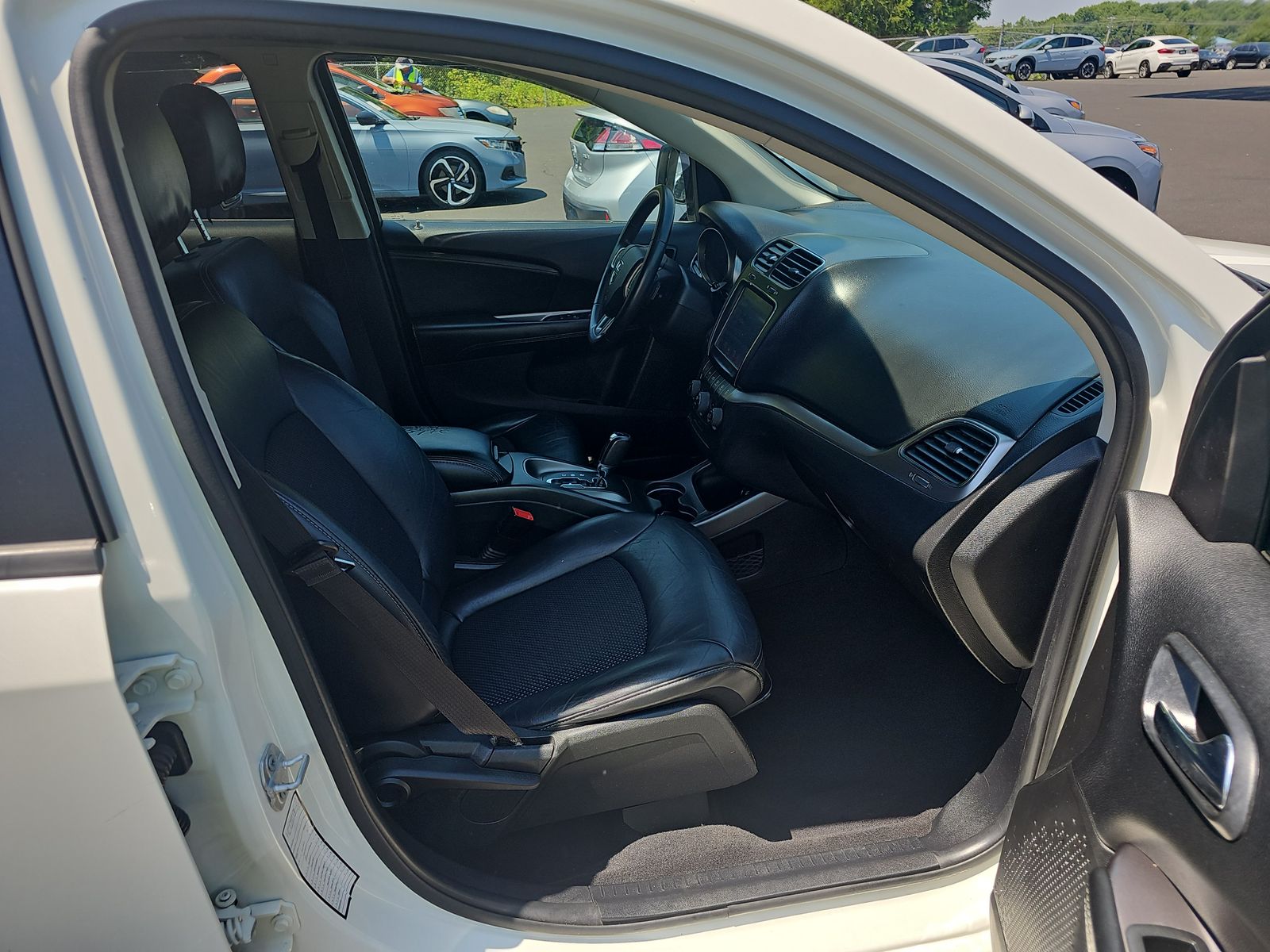 2018 Dodge Journey Crossroad FWD