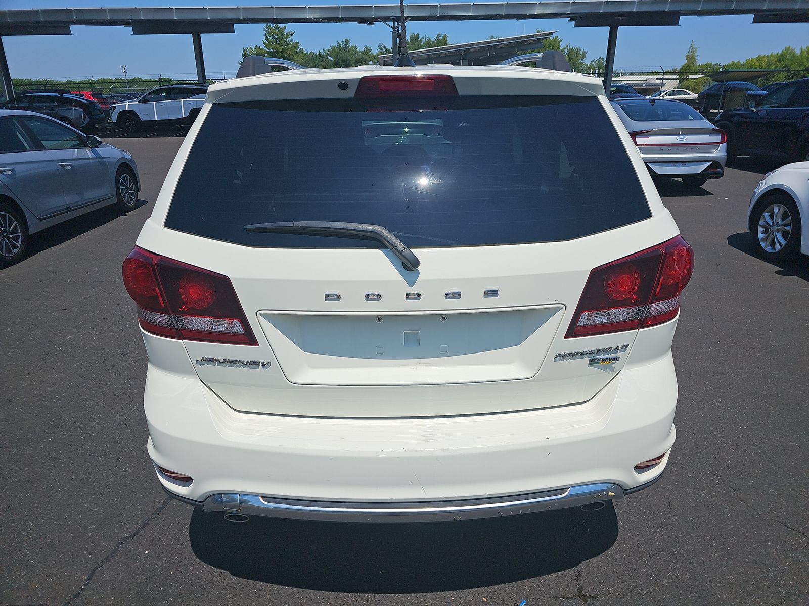 2018 Dodge Journey Crossroad FWD