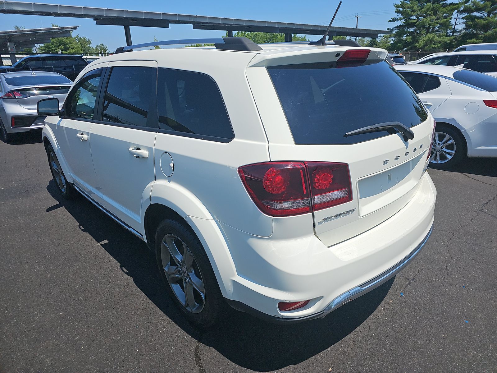 2018 Dodge Journey Crossroad FWD