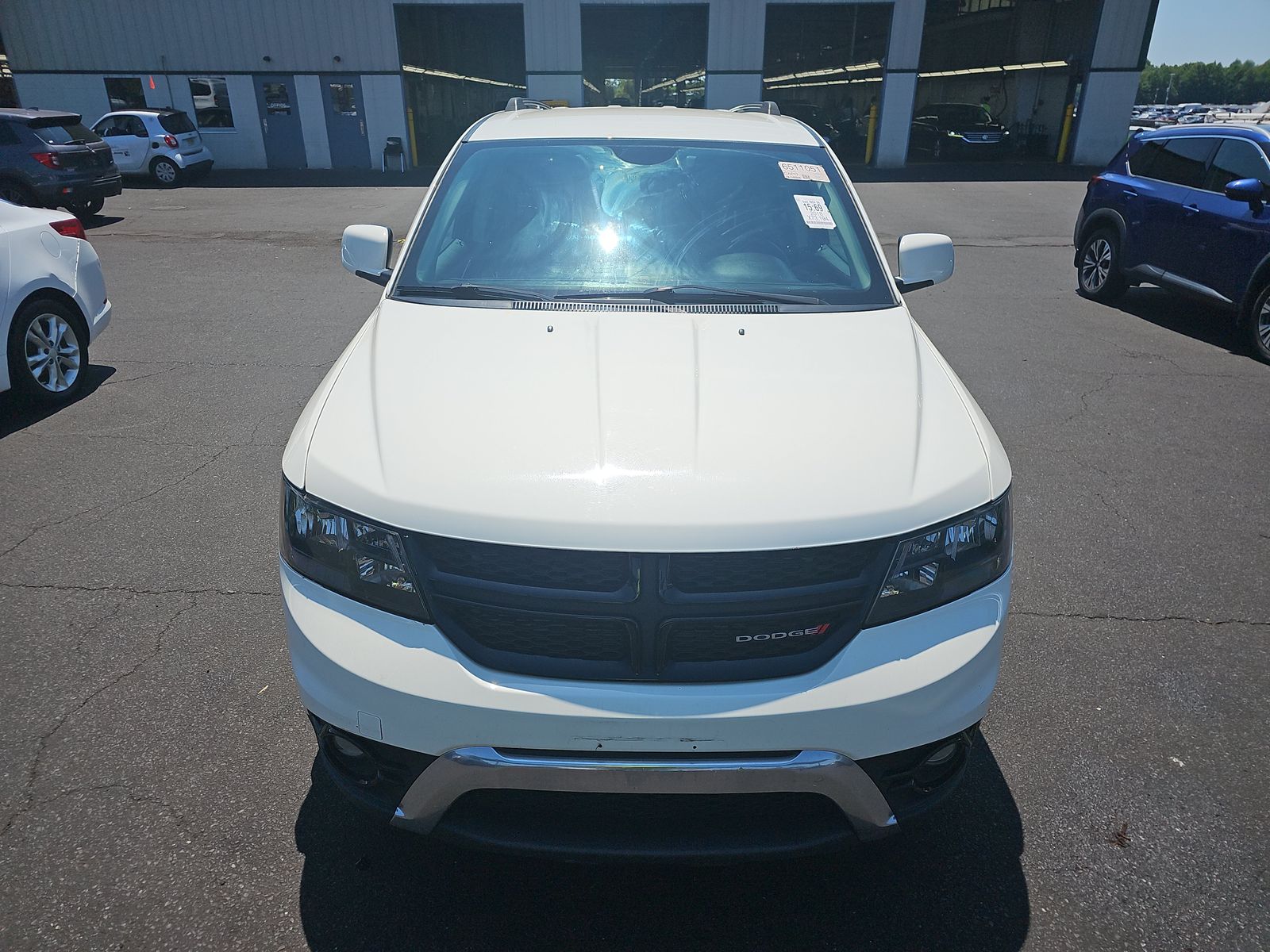 2018 Dodge Journey Crossroad FWD