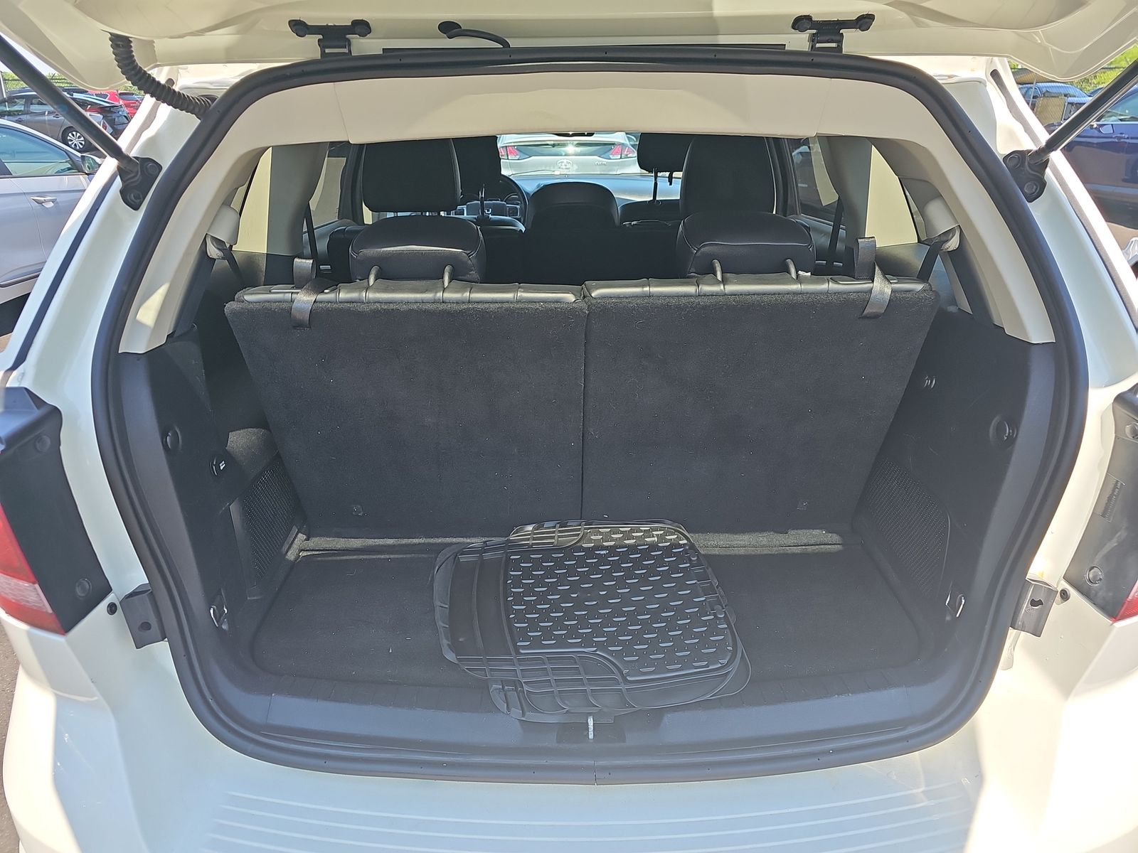 2018 Dodge Journey Crossroad FWD