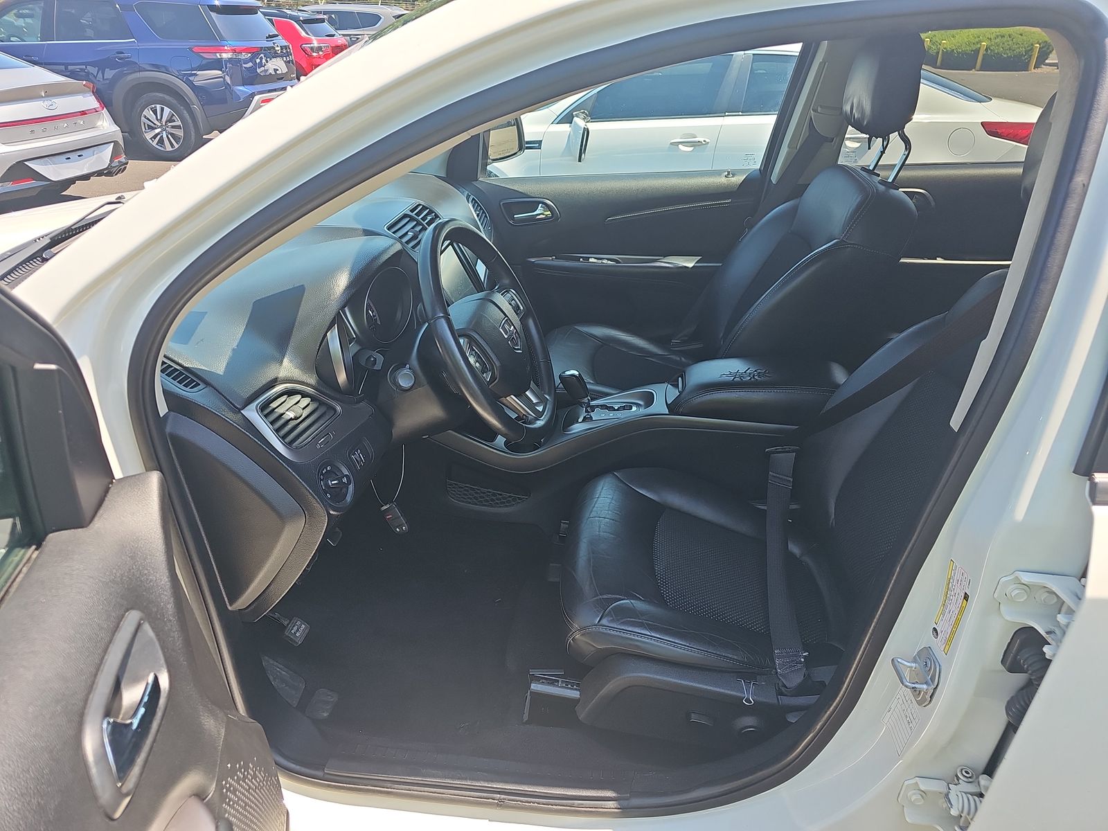 2018 Dodge Journey Crossroad FWD