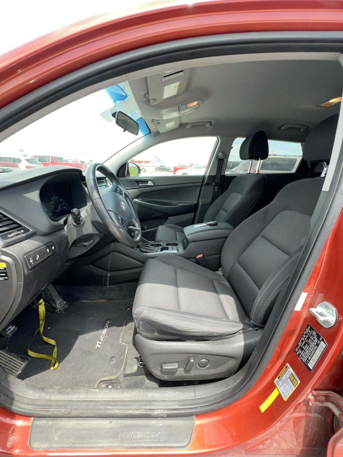 2017 Hyundai Tucson Sport FWD