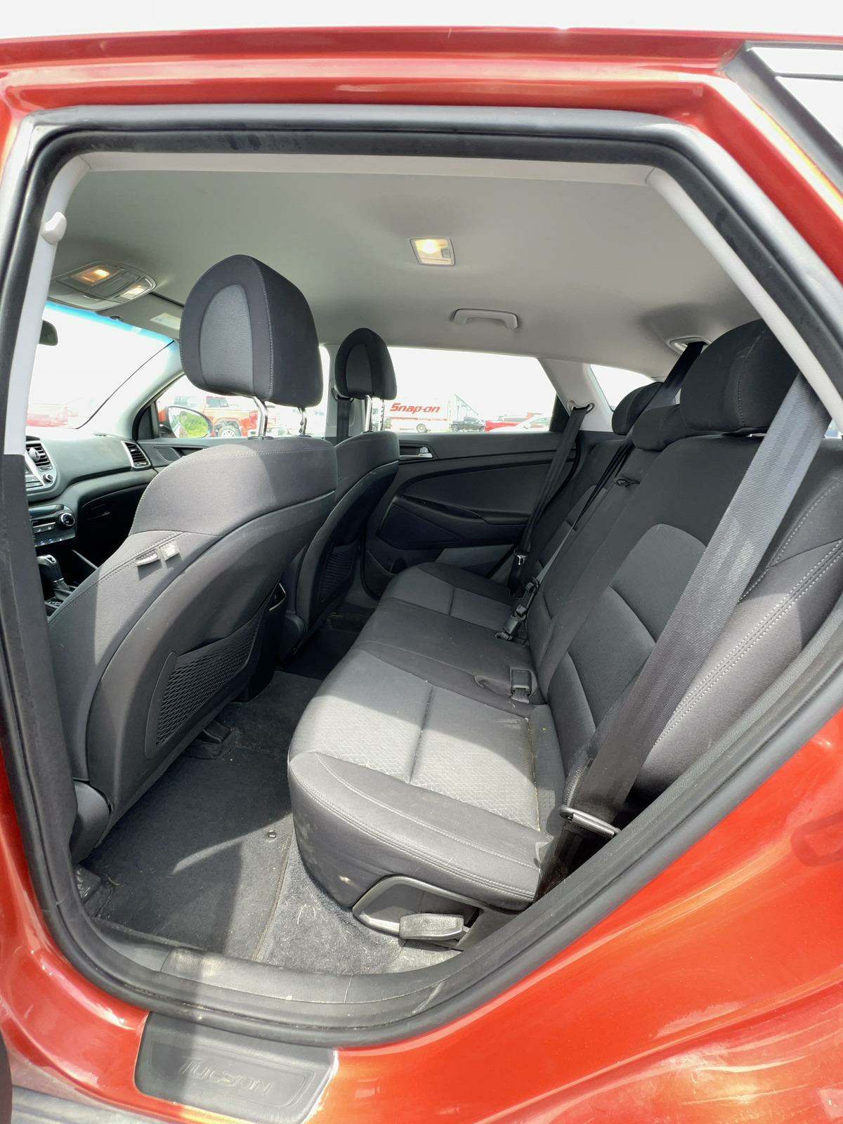 2017 Hyundai Tucson Sport FWD