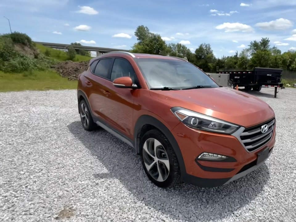 2017 Hyundai Tucson Sport FWD