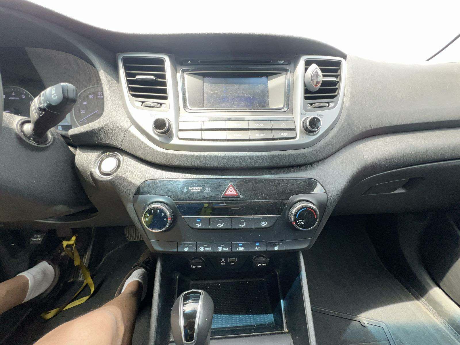 2017 Hyundai Tucson Sport FWD
