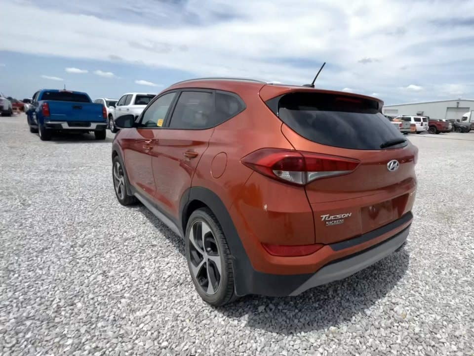 2017 Hyundai Tucson Sport FWD