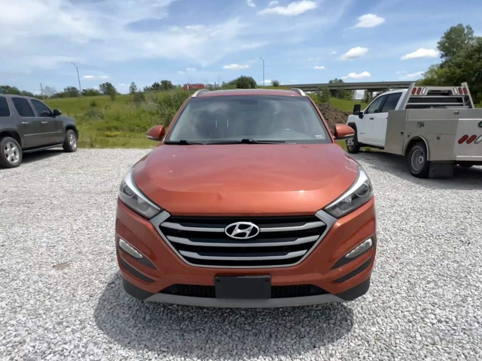 2017 Hyundai Tucson Sport FWD