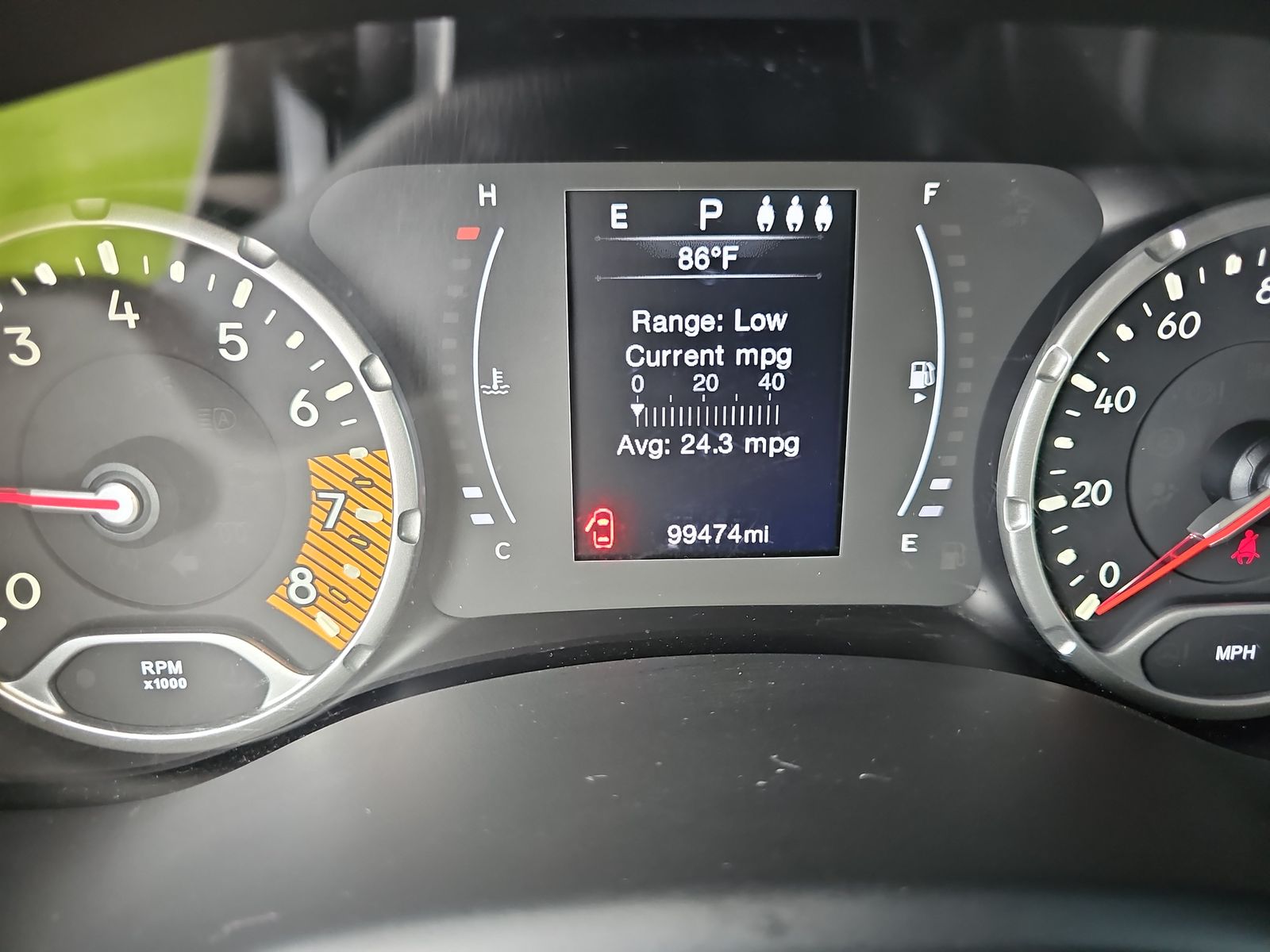 2019 Jeep Renegade Sport FWD