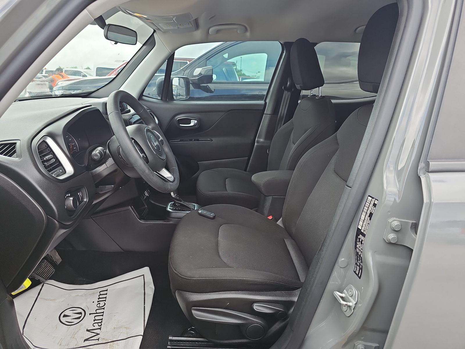2019 Jeep Renegade Sport FWD