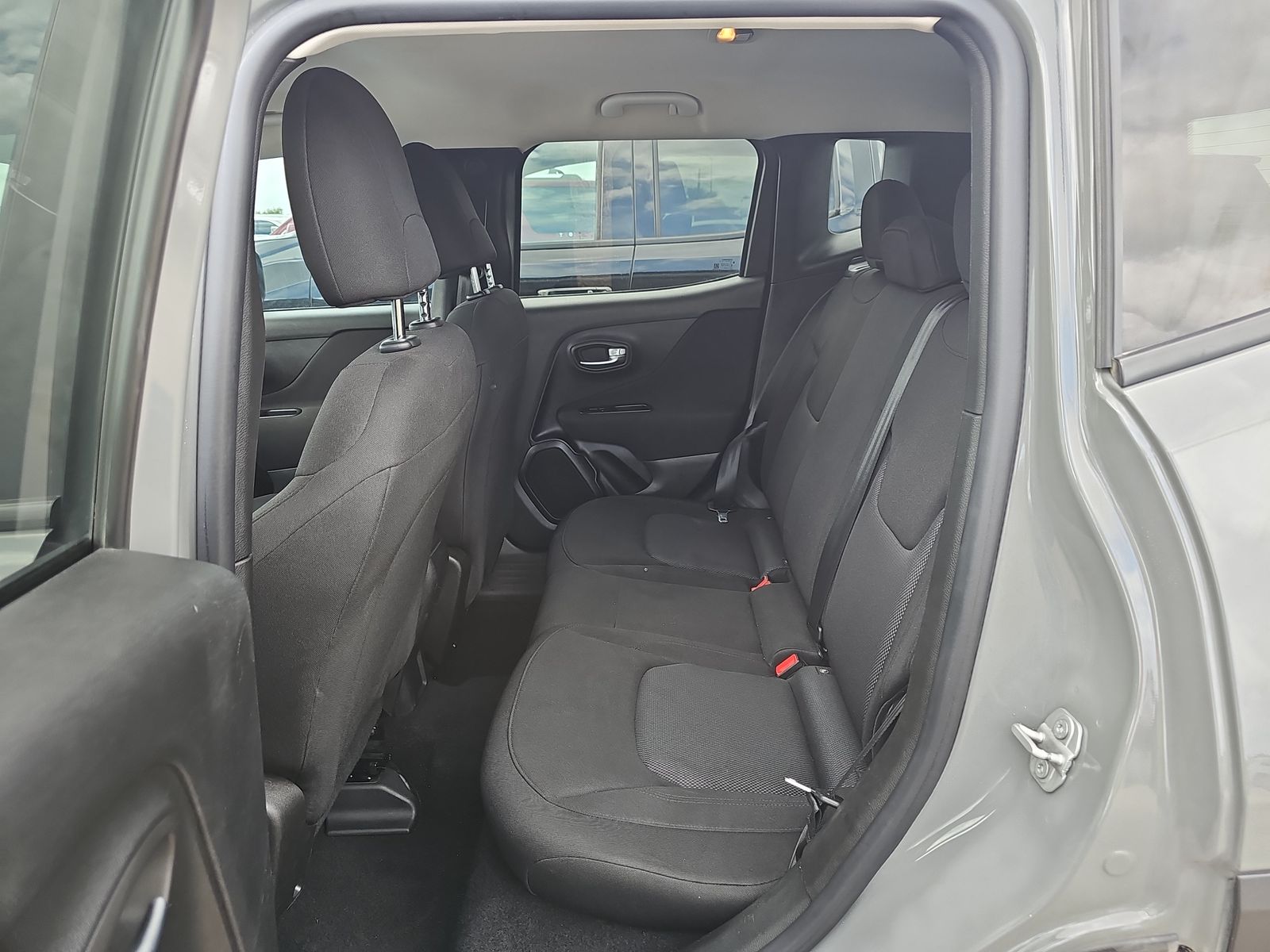 2019 Jeep Renegade Sport FWD