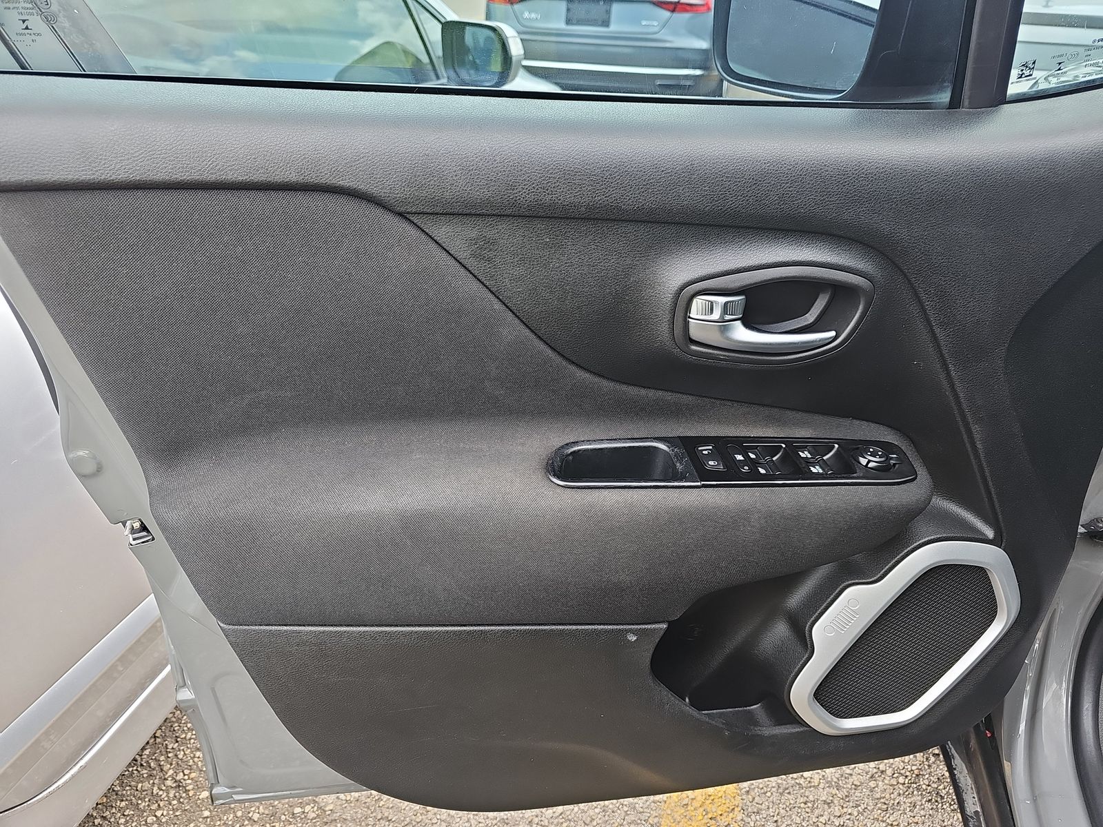 2019 Jeep Renegade Sport FWD