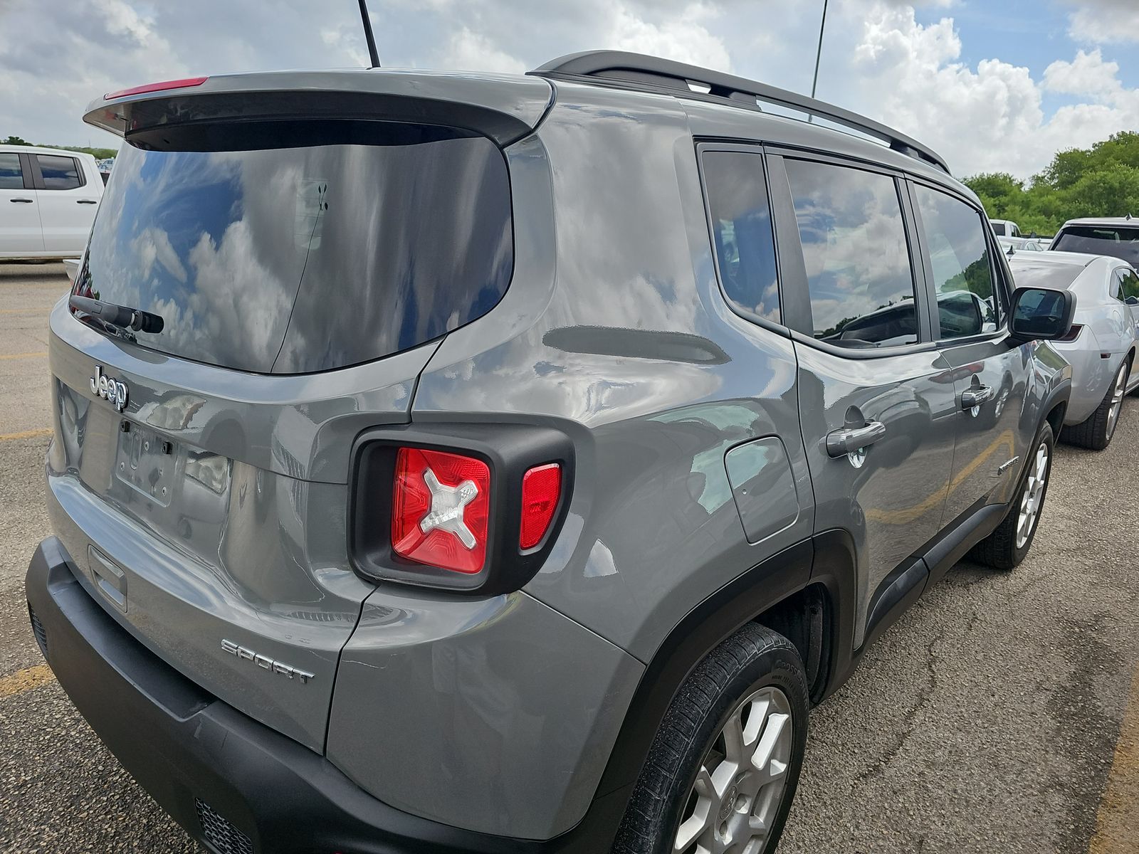 2019 Jeep Renegade Sport FWD