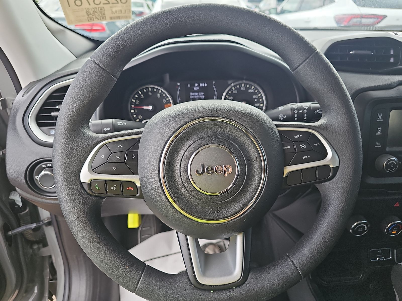 2019 Jeep Renegade Sport FWD