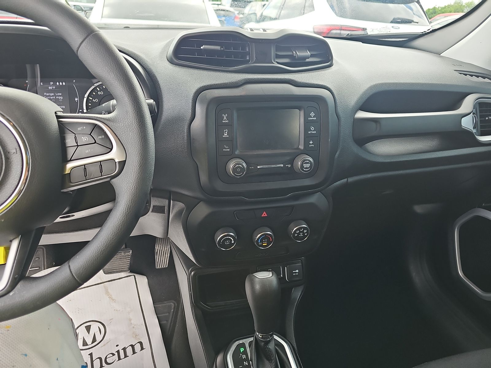 2019 Jeep Renegade Sport FWD