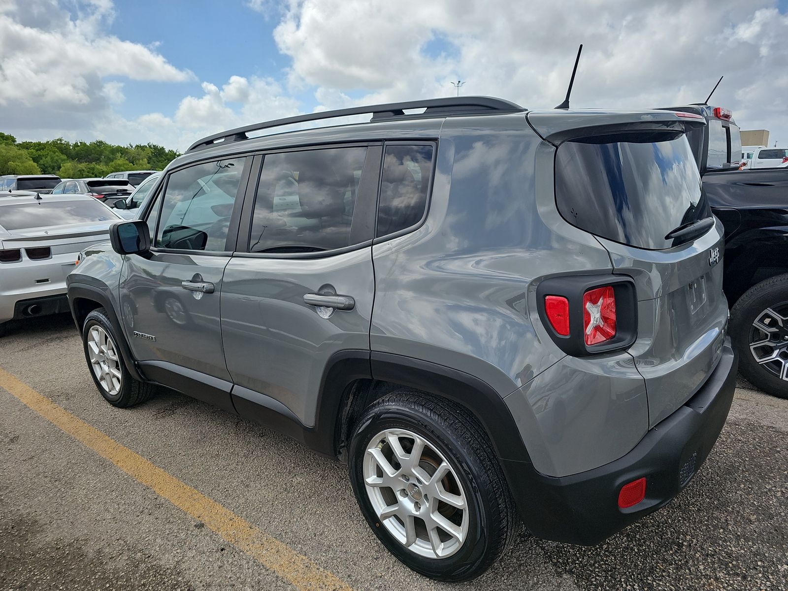 2019 Jeep Renegade Sport FWD