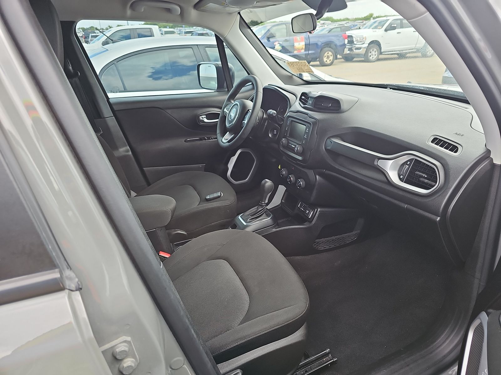 2019 Jeep Renegade Sport FWD