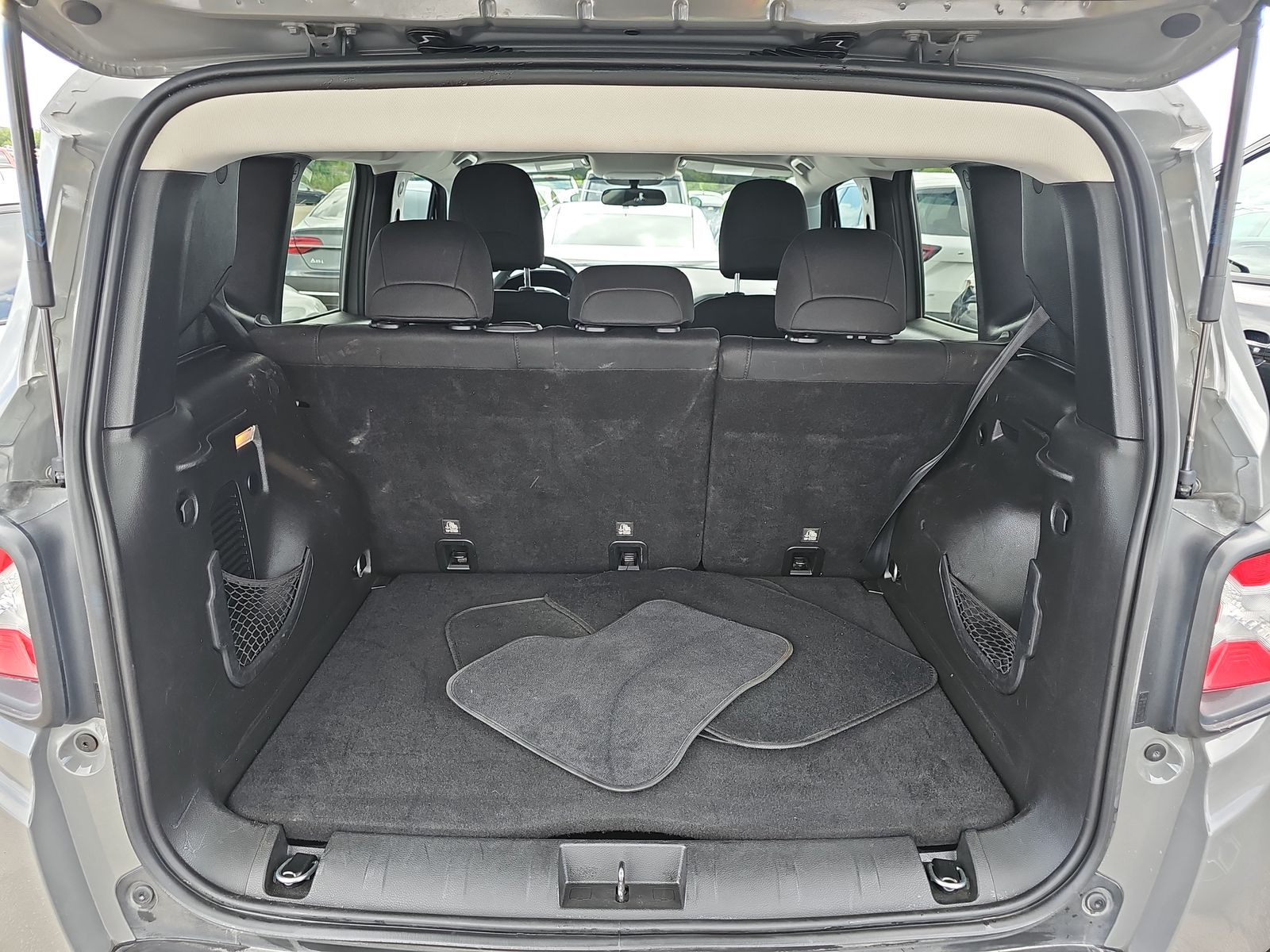 2019 Jeep Renegade Sport FWD
