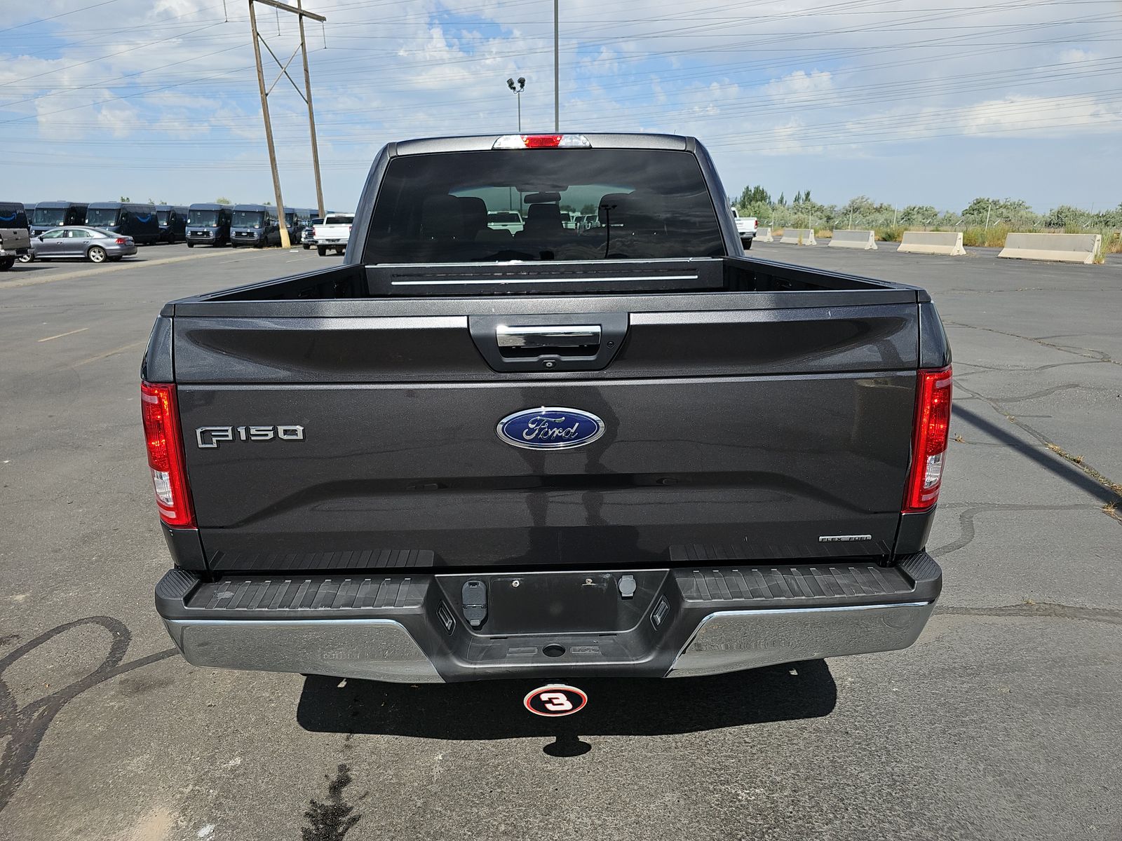 2016 Ford F-150 XLT AWD