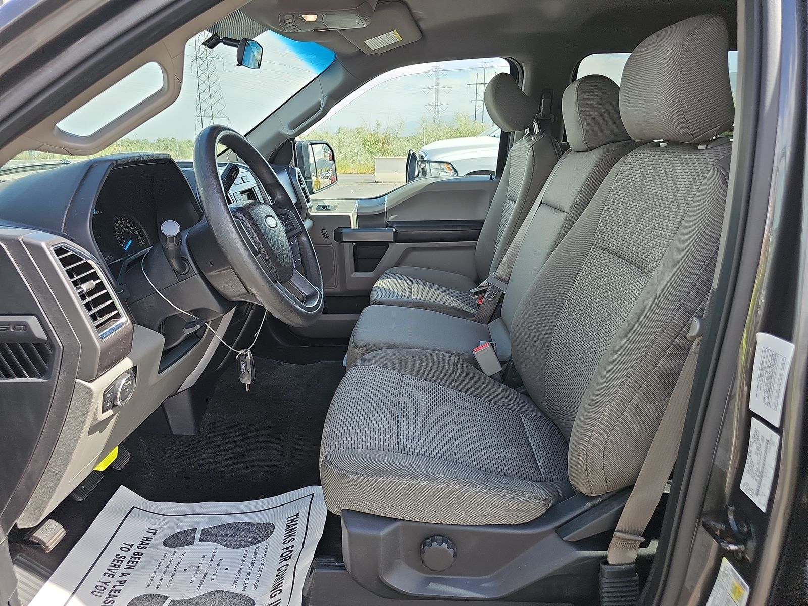 2016 Ford F-150 XLT AWD