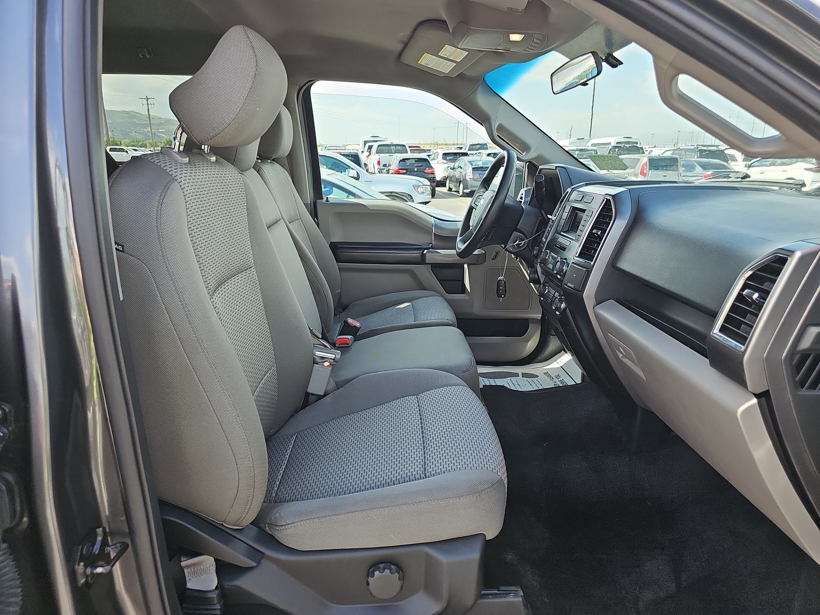 2016 Ford F-150 XLT AWD