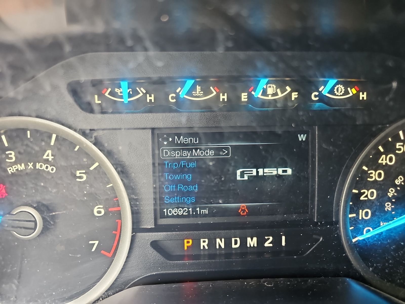 2016 Ford F-150 XLT AWD