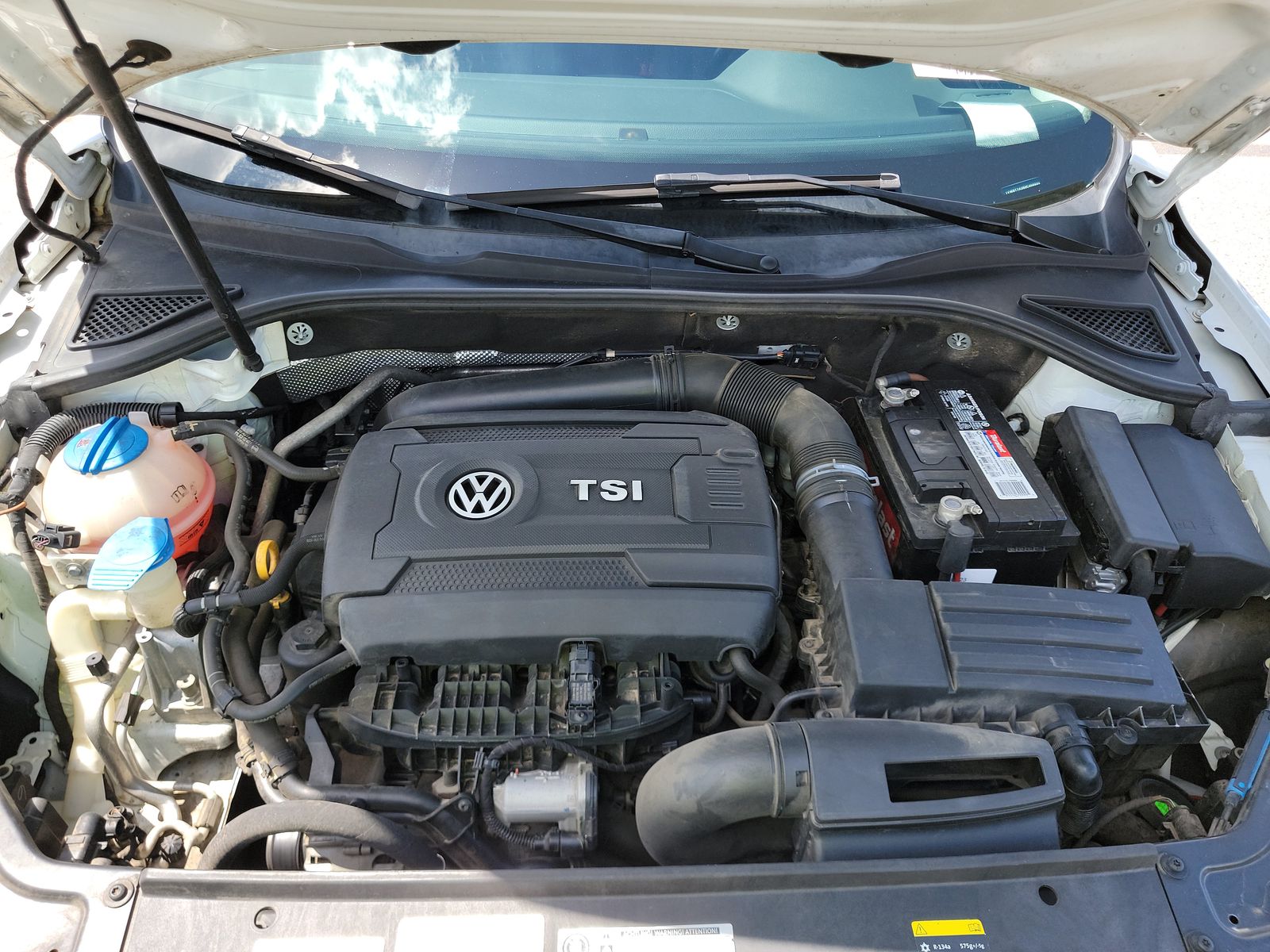 2017 Volkswagen Passat 1.8T SE FWD