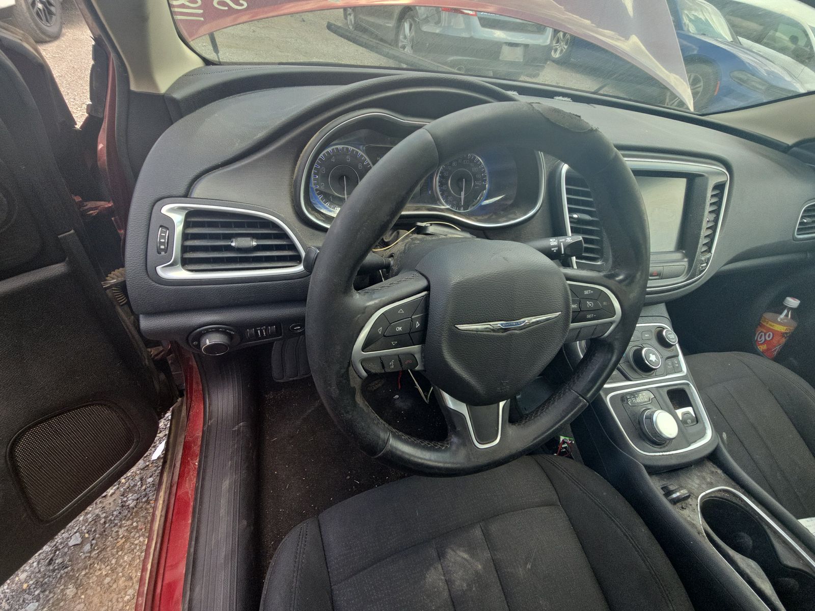 2016 Chrysler 200 Limited FWD