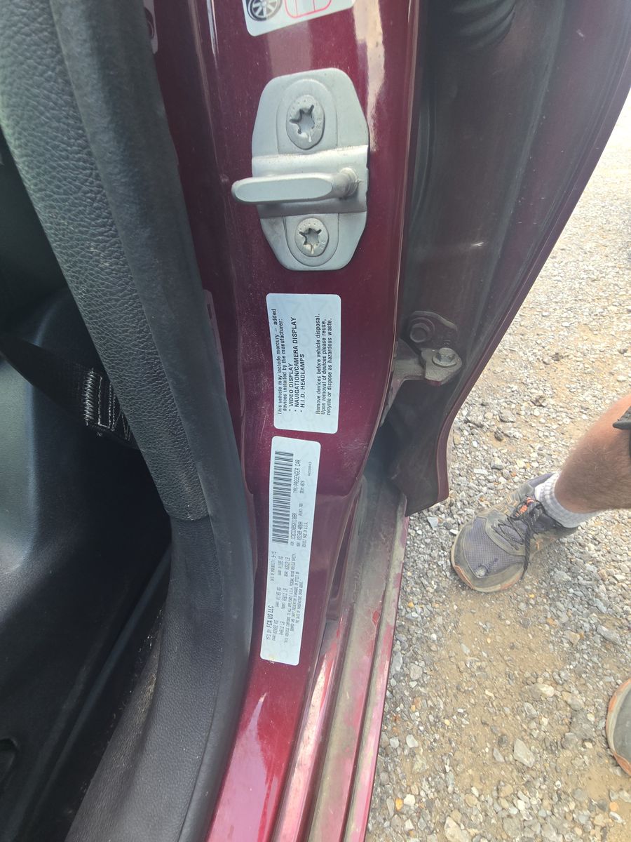 2016 Chrysler 200 Limited FWD