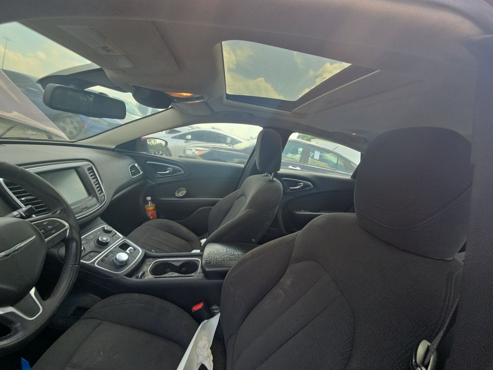 2016 Chrysler 200 Limited FWD