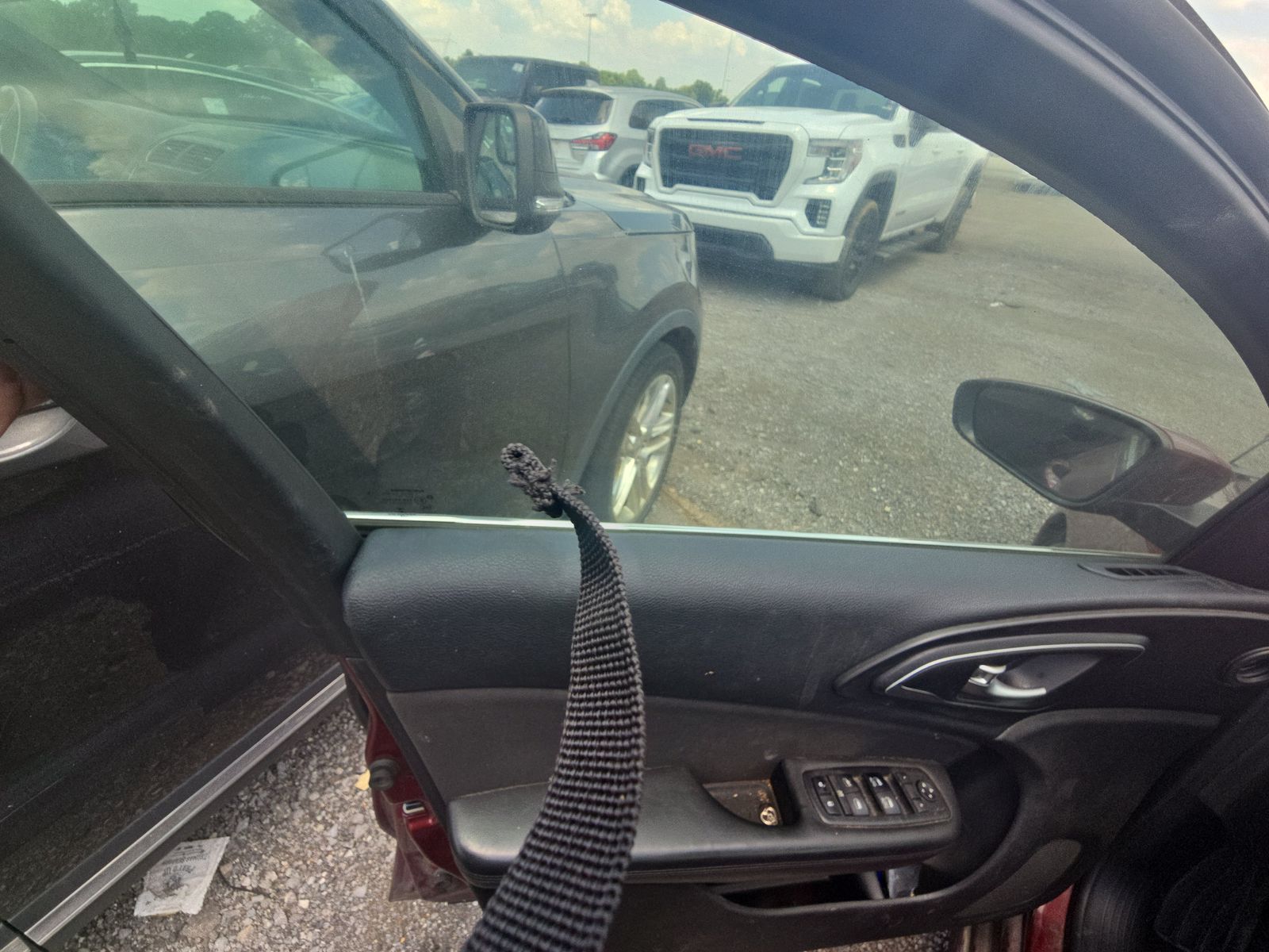 2016 Chrysler 200 Limited FWD