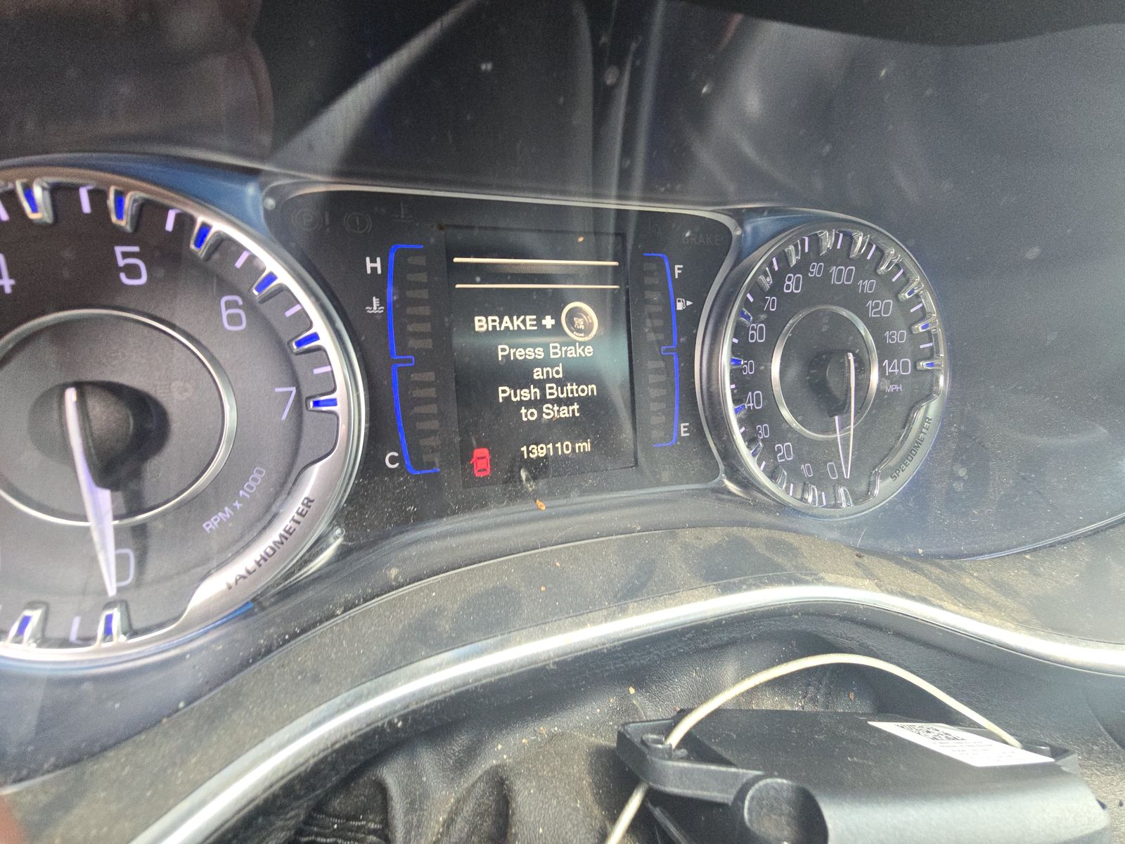 2016 Chrysler 200 Limited FWD