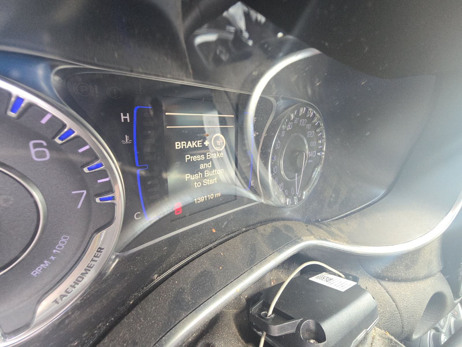 2016 Chrysler 200 Limited FWD