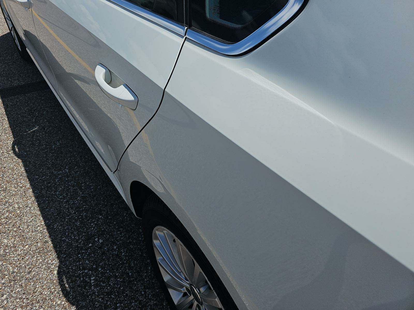 2017 Volkswagen Passat 1.8T SE FWD