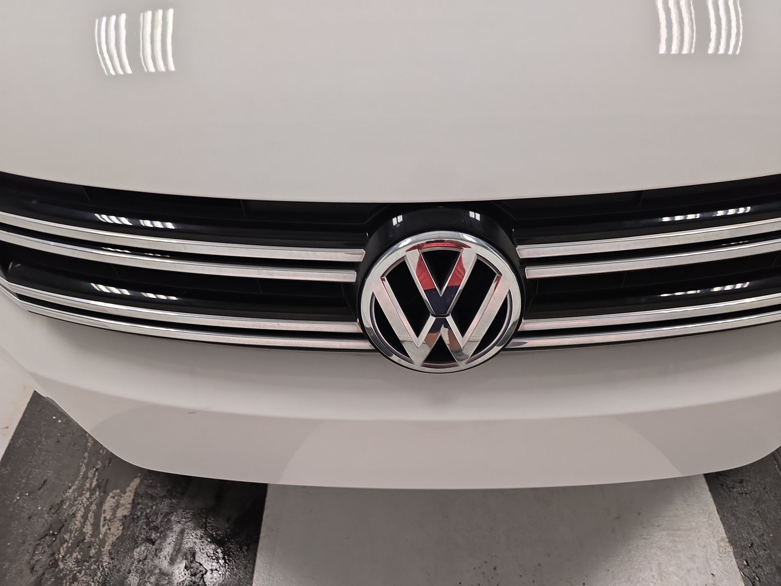 2017 Volkswagen Tiguan Limited 2.0T FWD