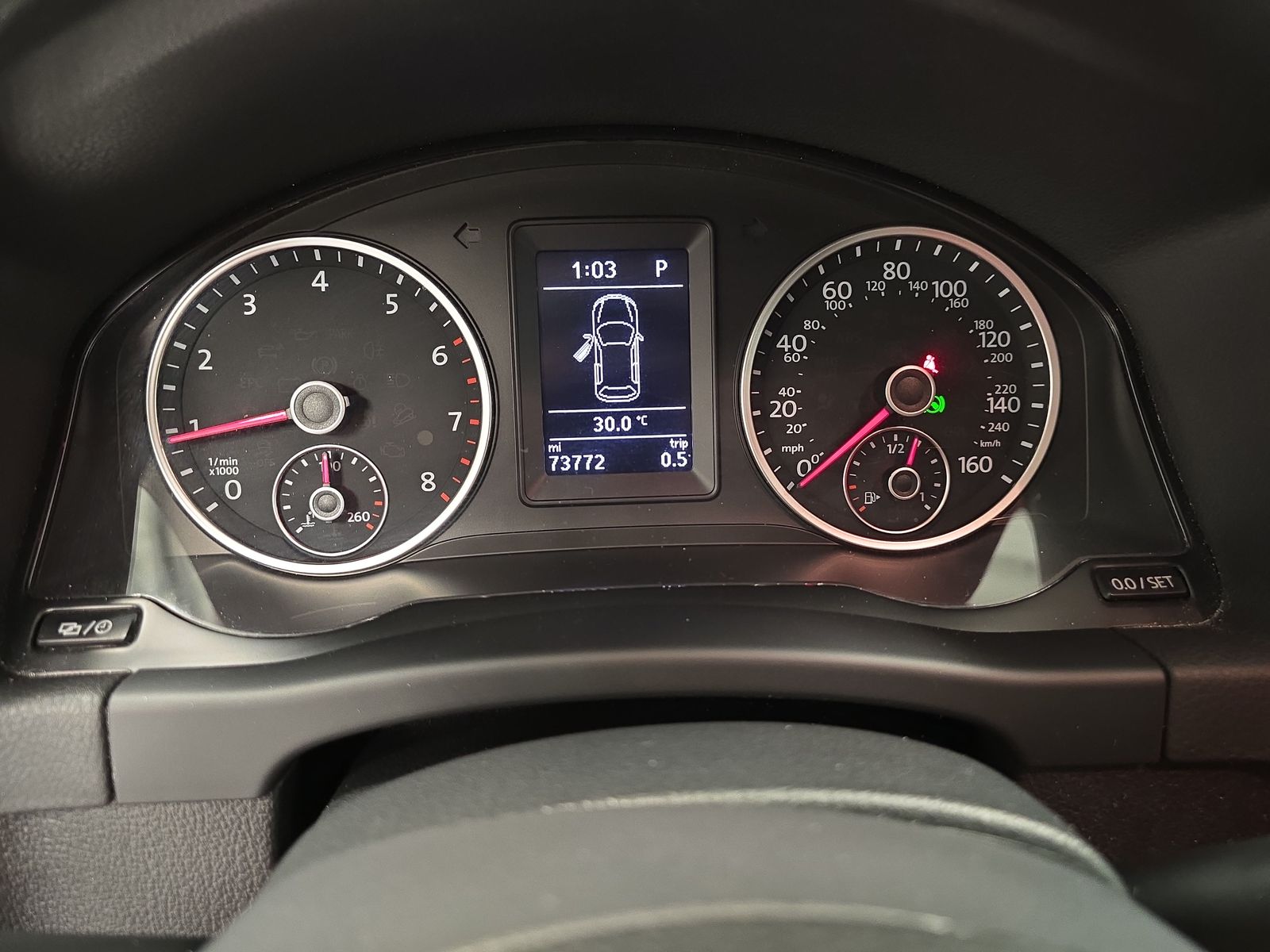 2017 Volkswagen Tiguan Limited 2.0T FWD