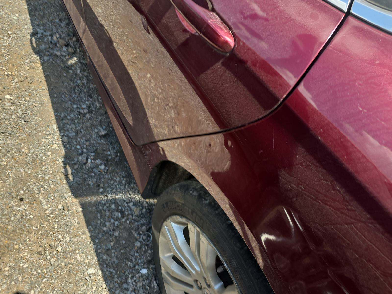 2016 Chrysler 200 Limited FWD