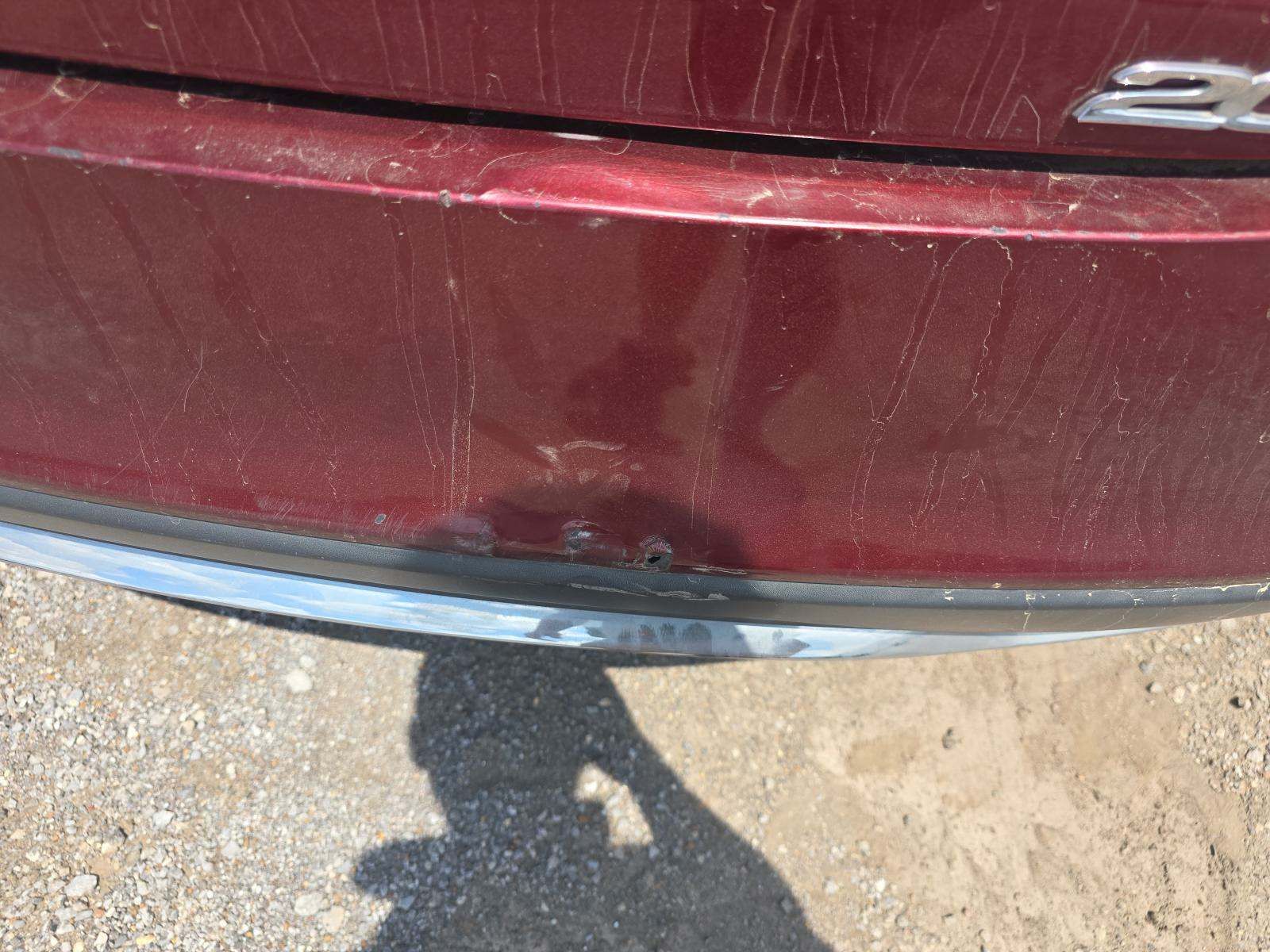 2016 Chrysler 200 Limited FWD