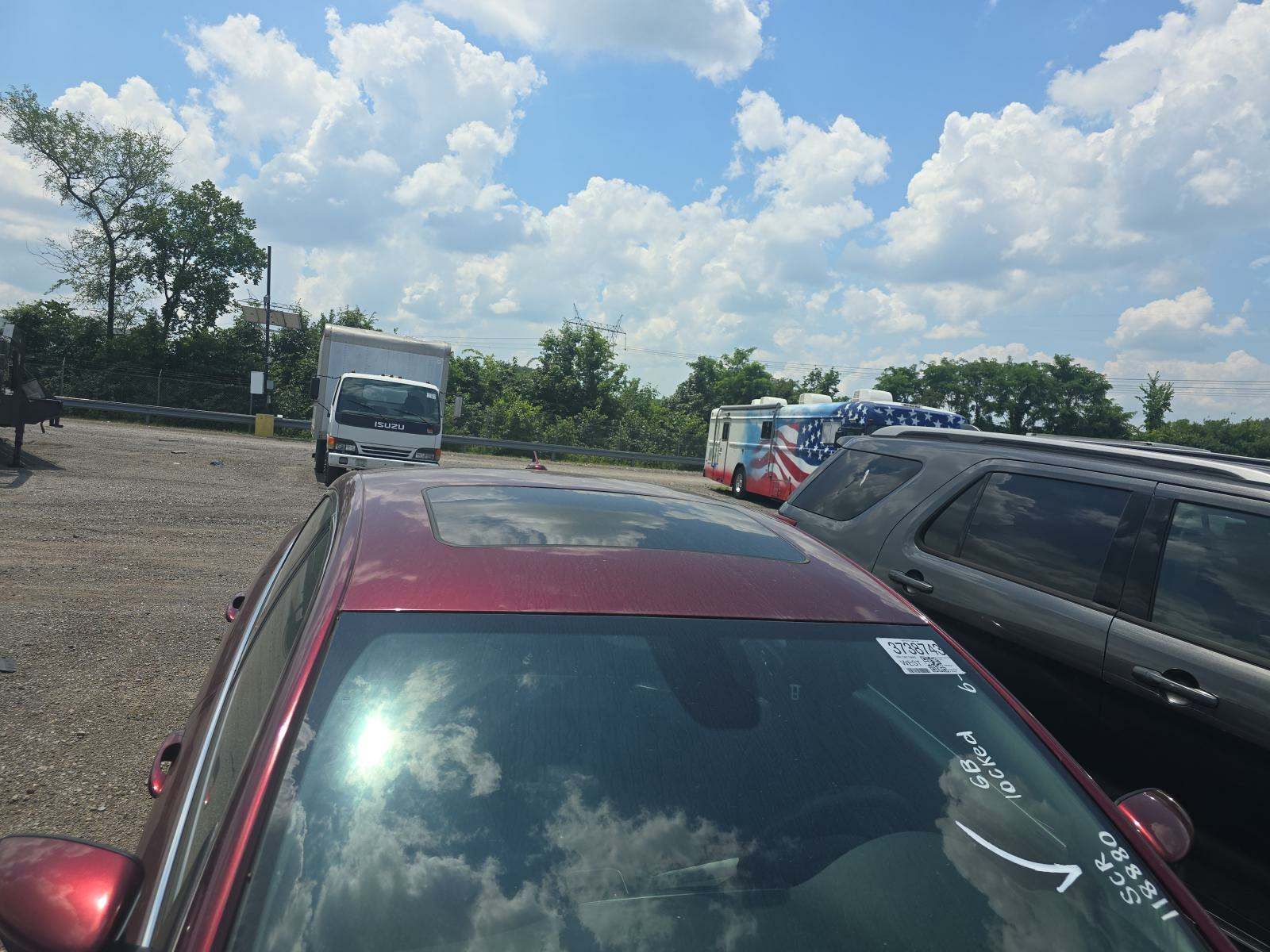 2016 Chrysler 200 Limited FWD