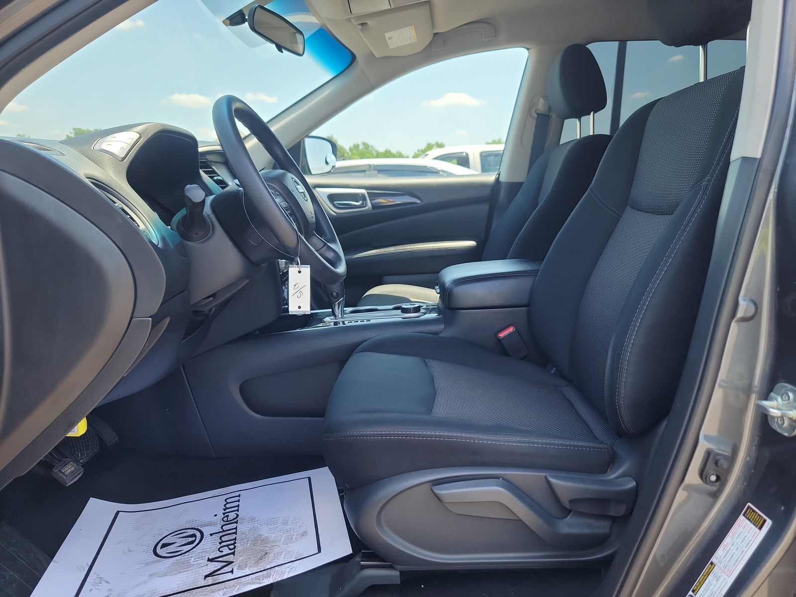 2019 Nissan Pathfinder S AWD
