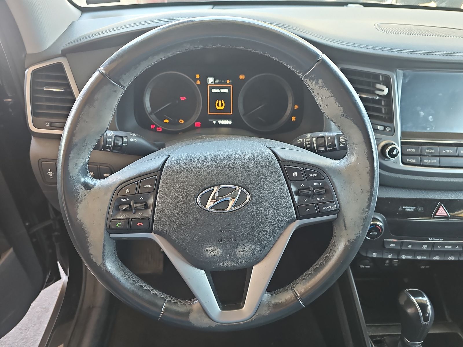 2016 Hyundai Tucson Limited AWD