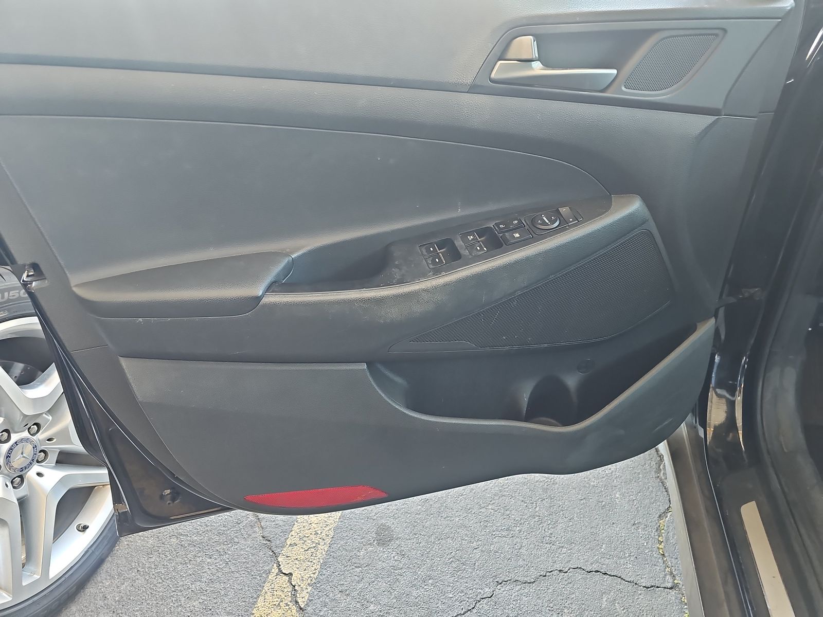2016 Hyundai Tucson Limited AWD
