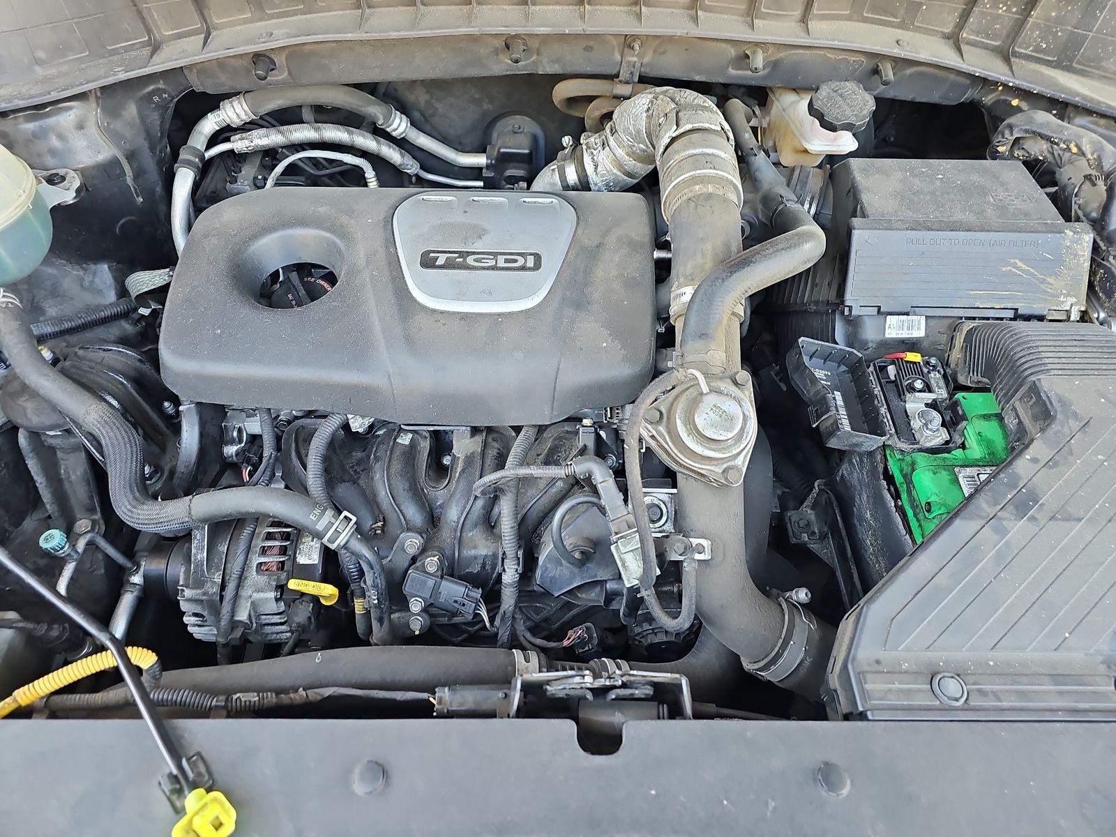 2016 Hyundai Tucson Limited AWD