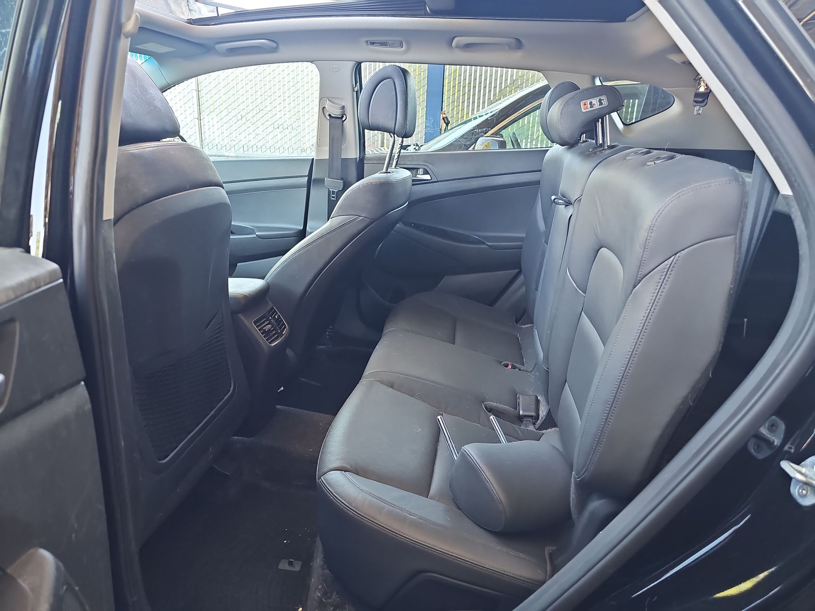 2016 Hyundai Tucson Limited AWD