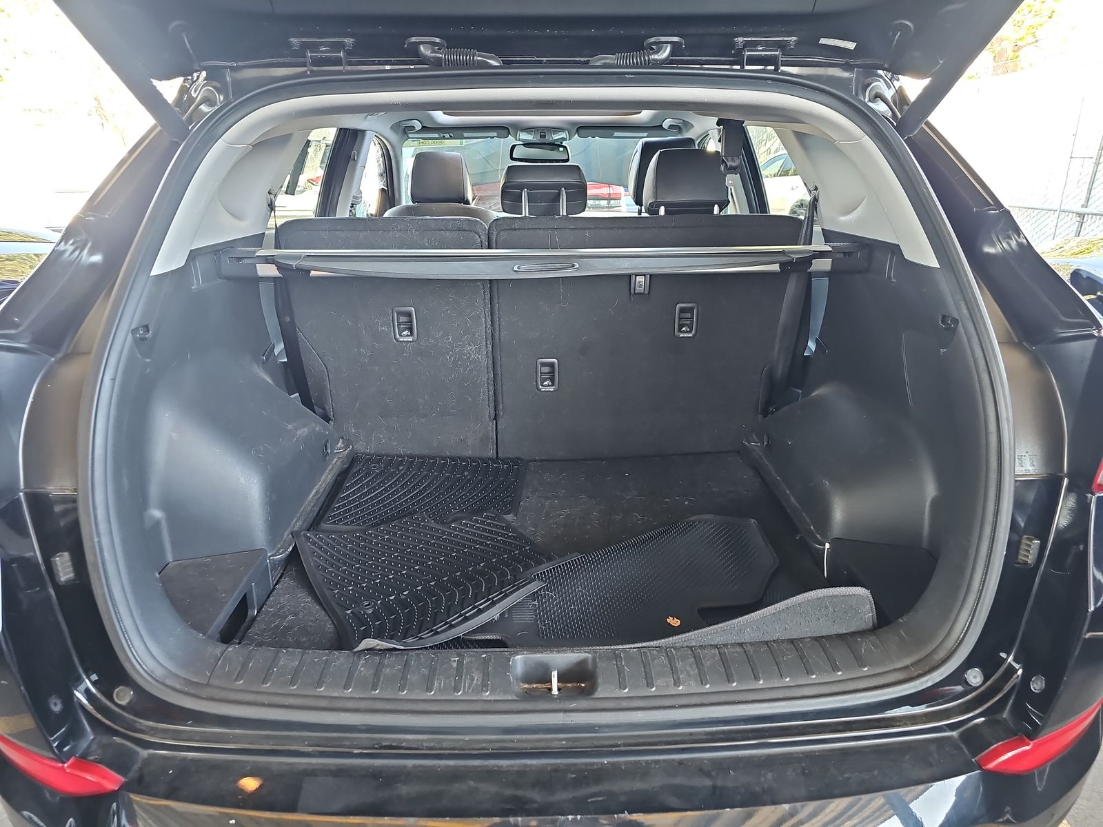 2016 Hyundai Tucson Limited AWD