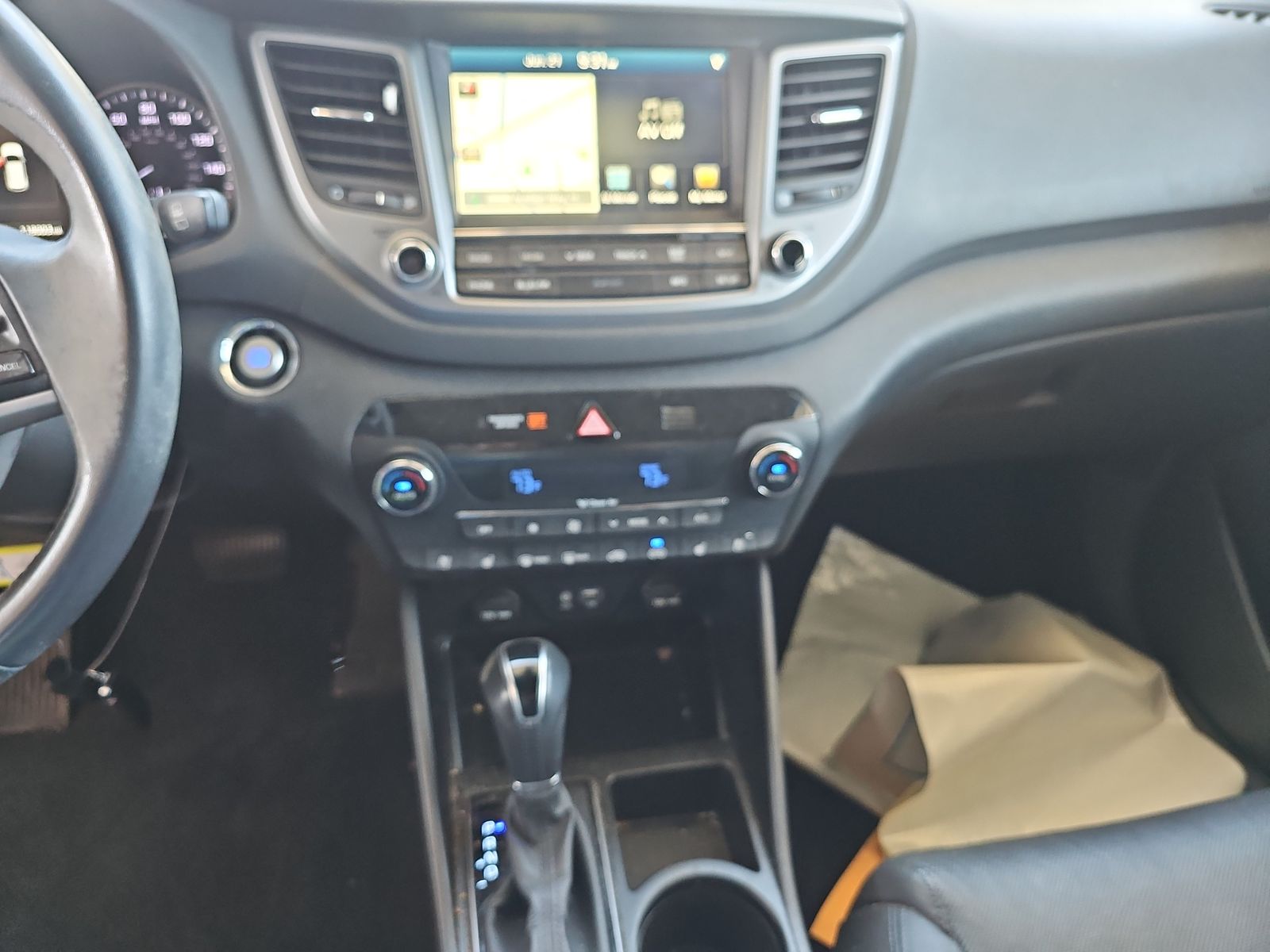 2016 Hyundai Tucson Limited AWD