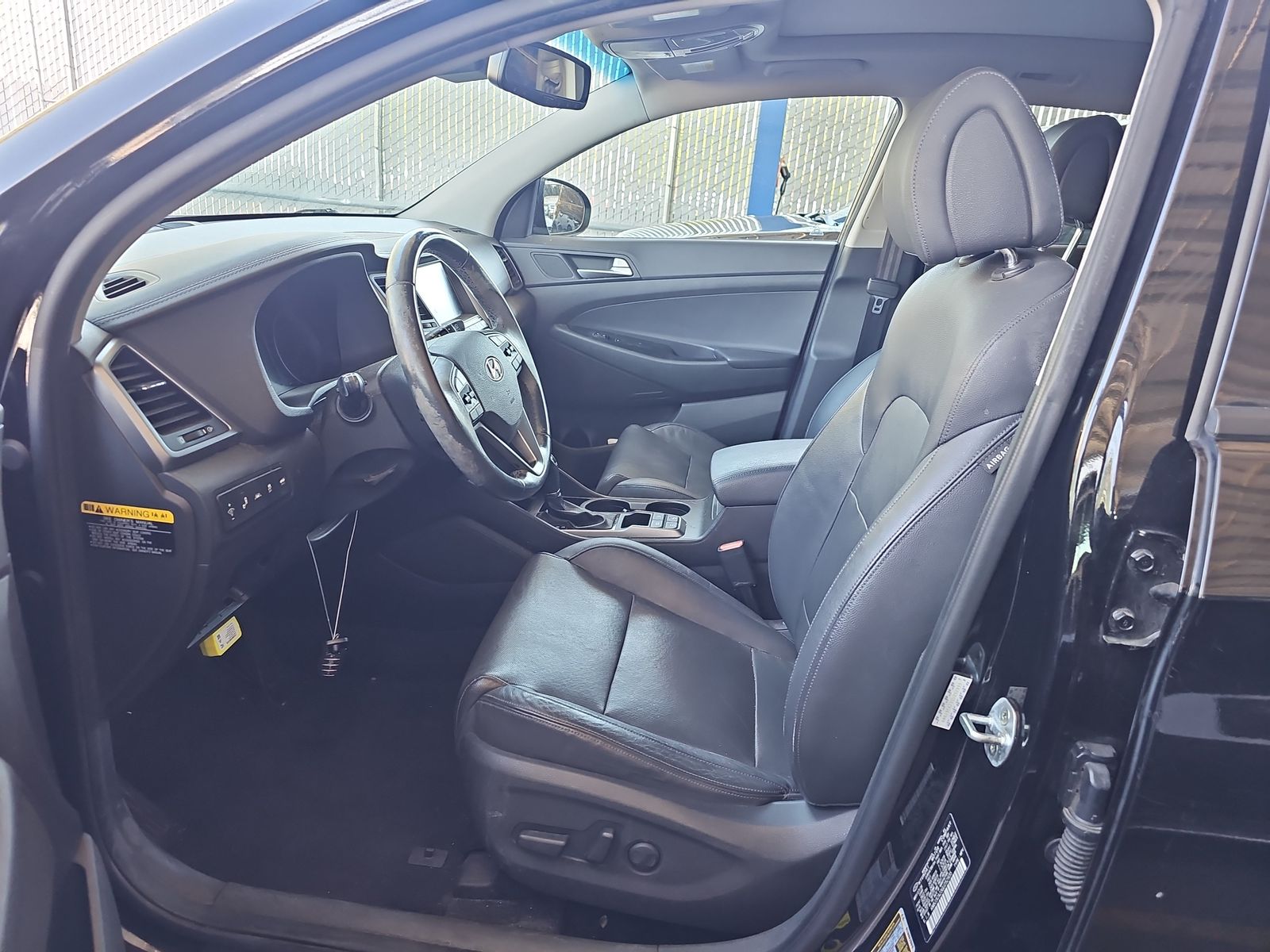 2016 Hyundai Tucson Limited AWD