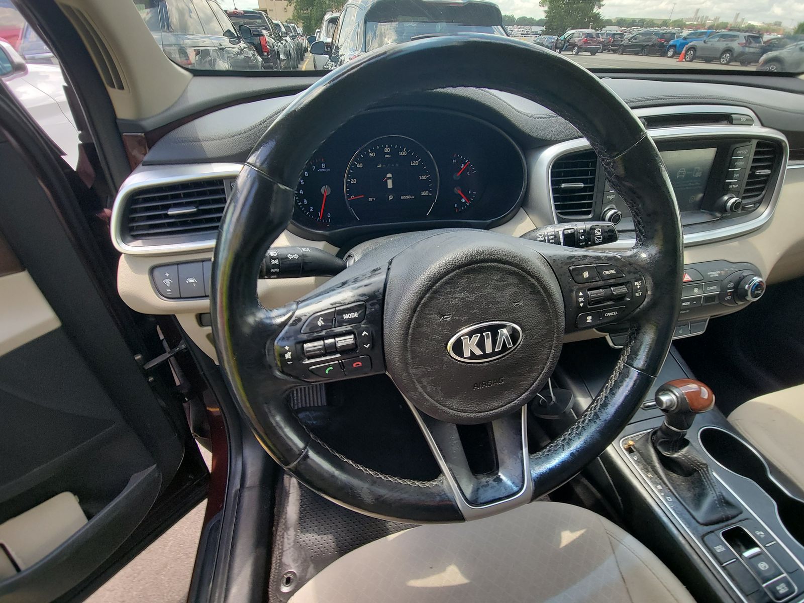 2018 Kia Sorento LX FWD