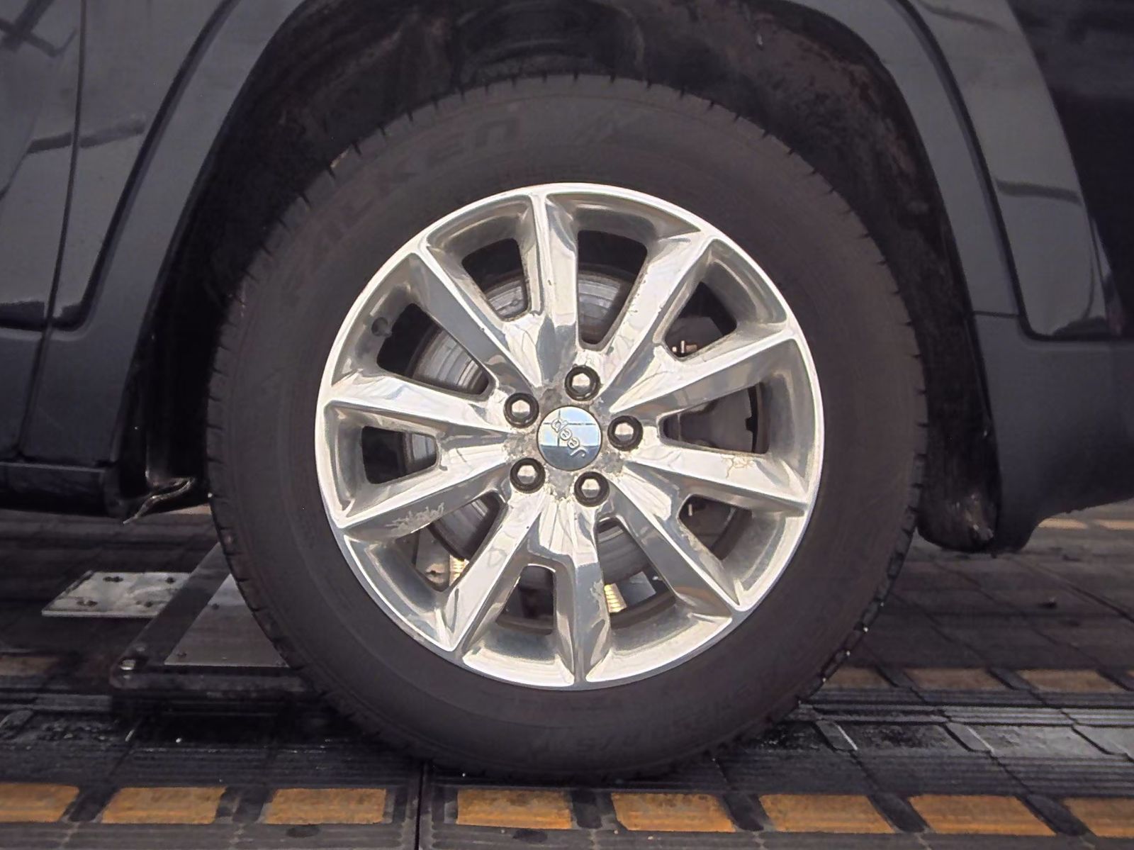 2016 Jeep Cherokee Limited AWD
