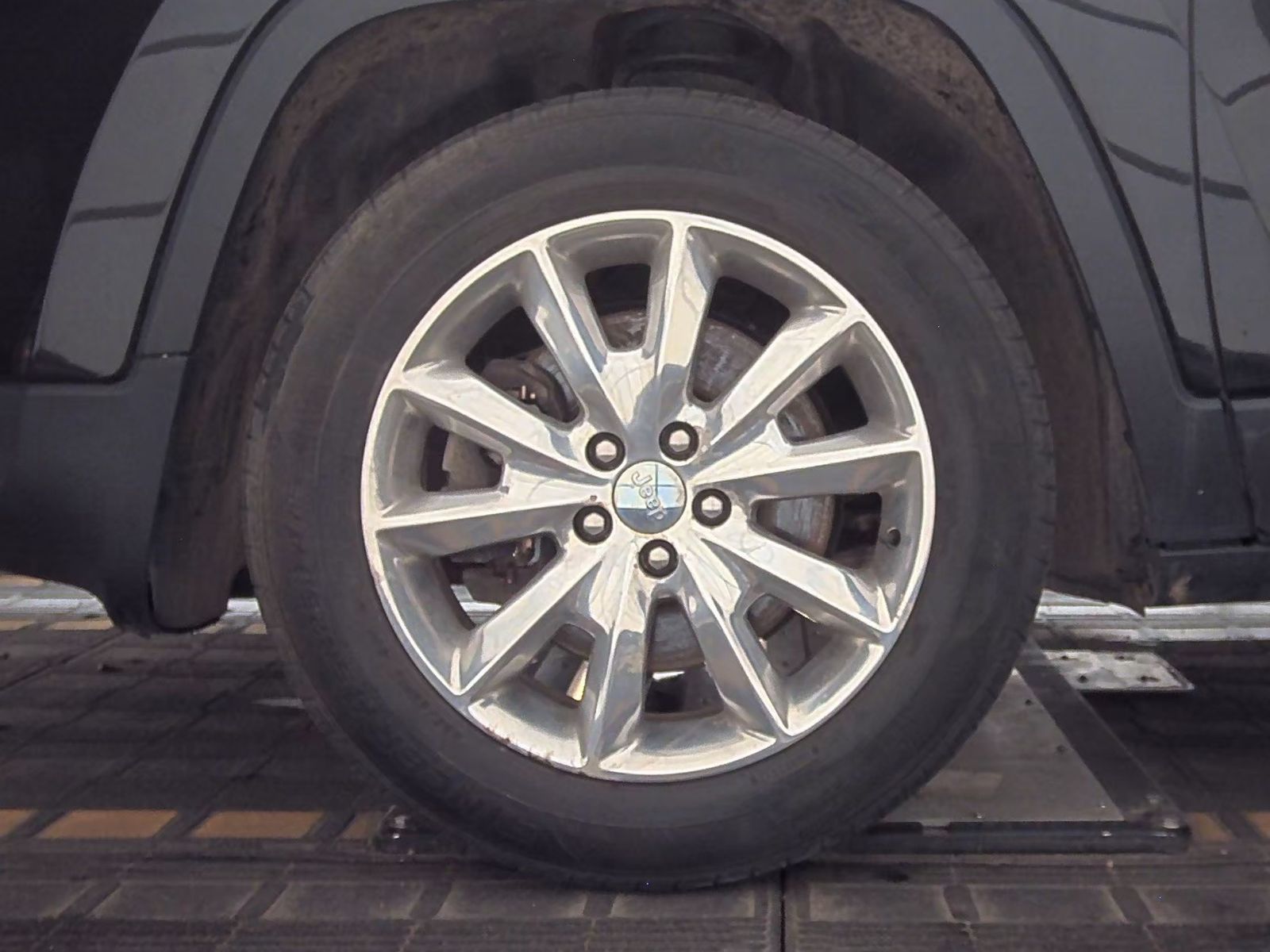 2016 Jeep Cherokee Limited AWD